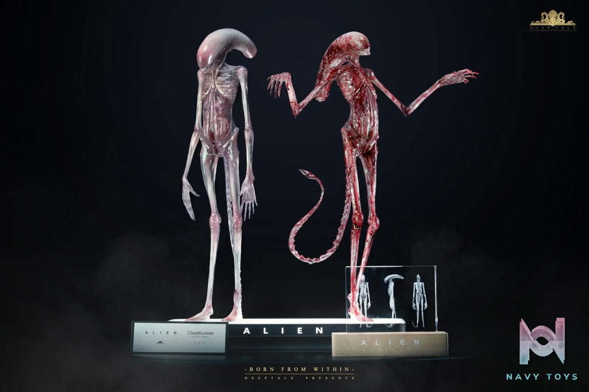 Deep Tale Studio – Chestburster (Alien: Covenant) Alien