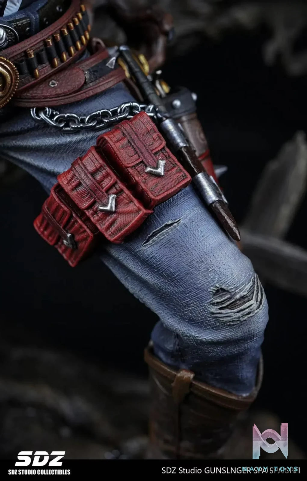 SDZ Studio – DC Denim Spawn