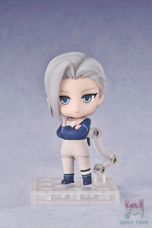 GSAS – Nendoroid The Legend of Hei 2 Luye (Licensed)