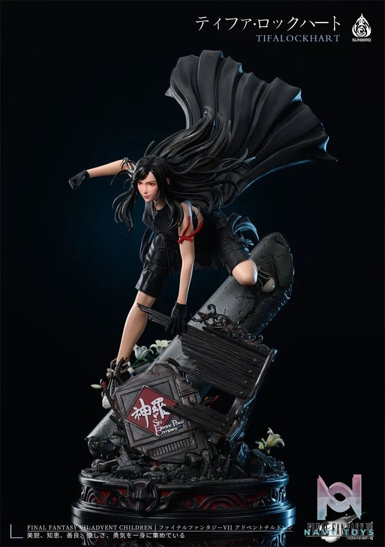 Tifa Lockhart - Sunbird Studio resin statue Sunbird Studio anime figure