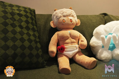 Polaris Studio – Original Polaris Hug Lamb (Licensed)
