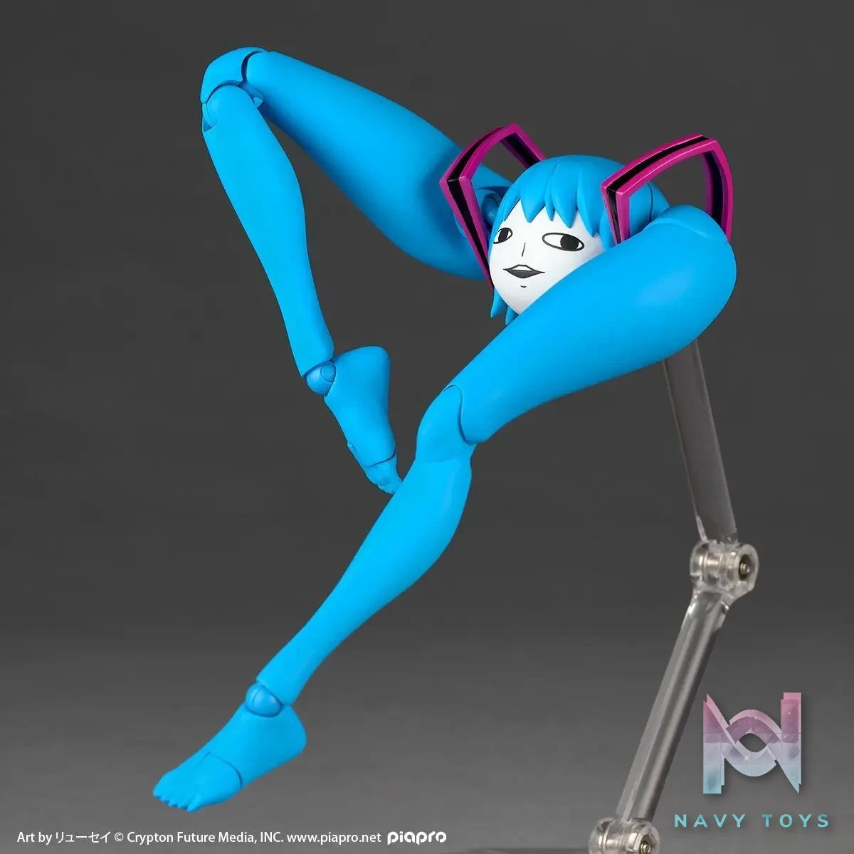 Kaiyodo – Revoltech Vocaloid Shiteyan Yo (Licensed)