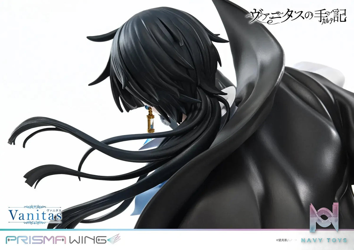 Prime 1 Studio & PRISMA WING Collection – The Case Study of Vanitas Vanitas PWVNTS-01P (Licensed)