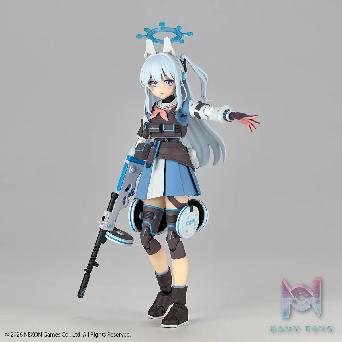 Kaiyodo – Revoltech Blue Archive Miyako (Licensed)