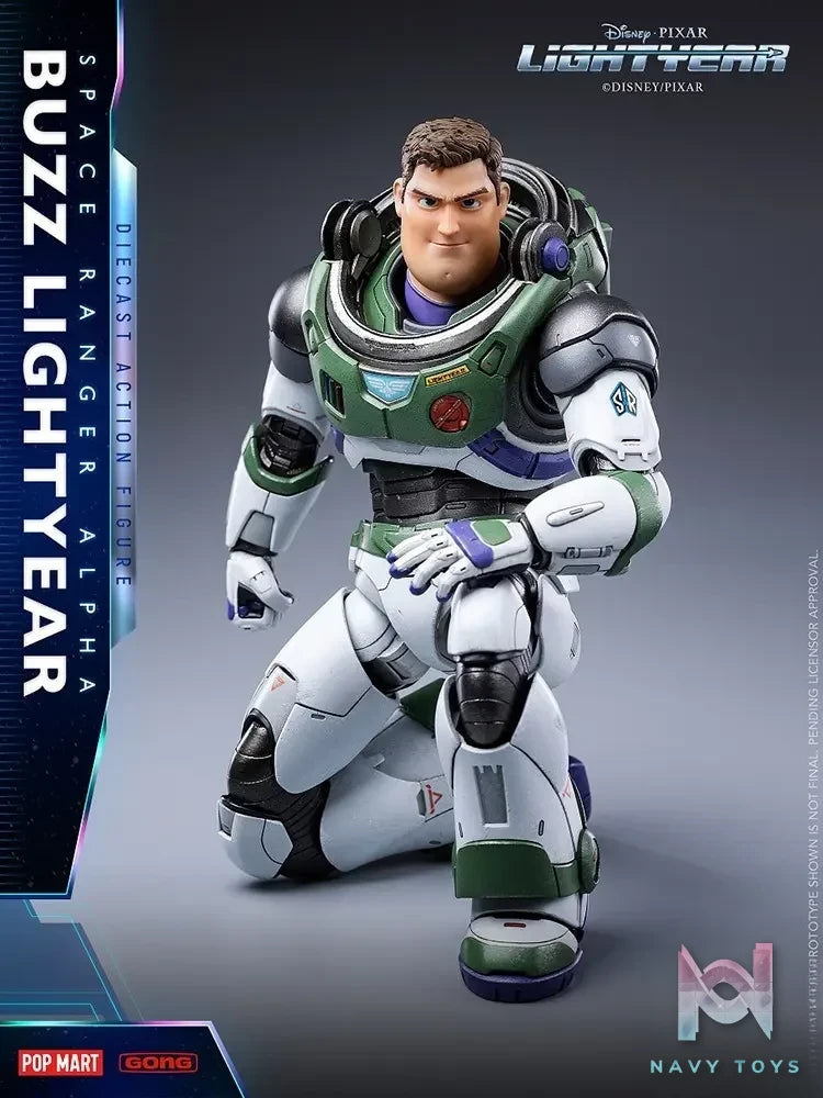 POP MART Studio – Toy Story Buzz Lightyear ‘Lightyear’ (Licensed)