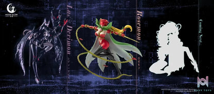 MOON GLOW Studio – Digimon #2 Rosemon