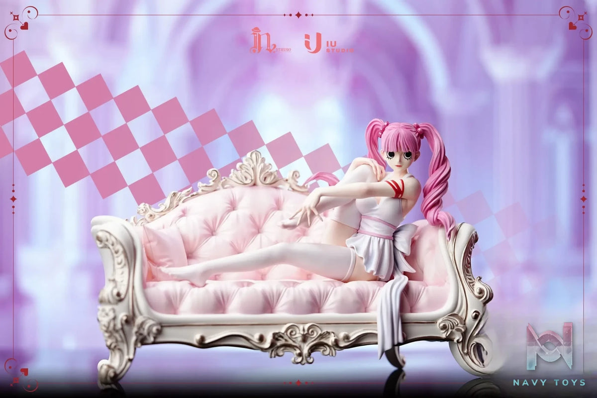 IN Studio & IU Studio – One Piece Suit Gangster Series 12th Episode Perona