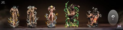 WM Studio – Cart Titan Attack on Titan