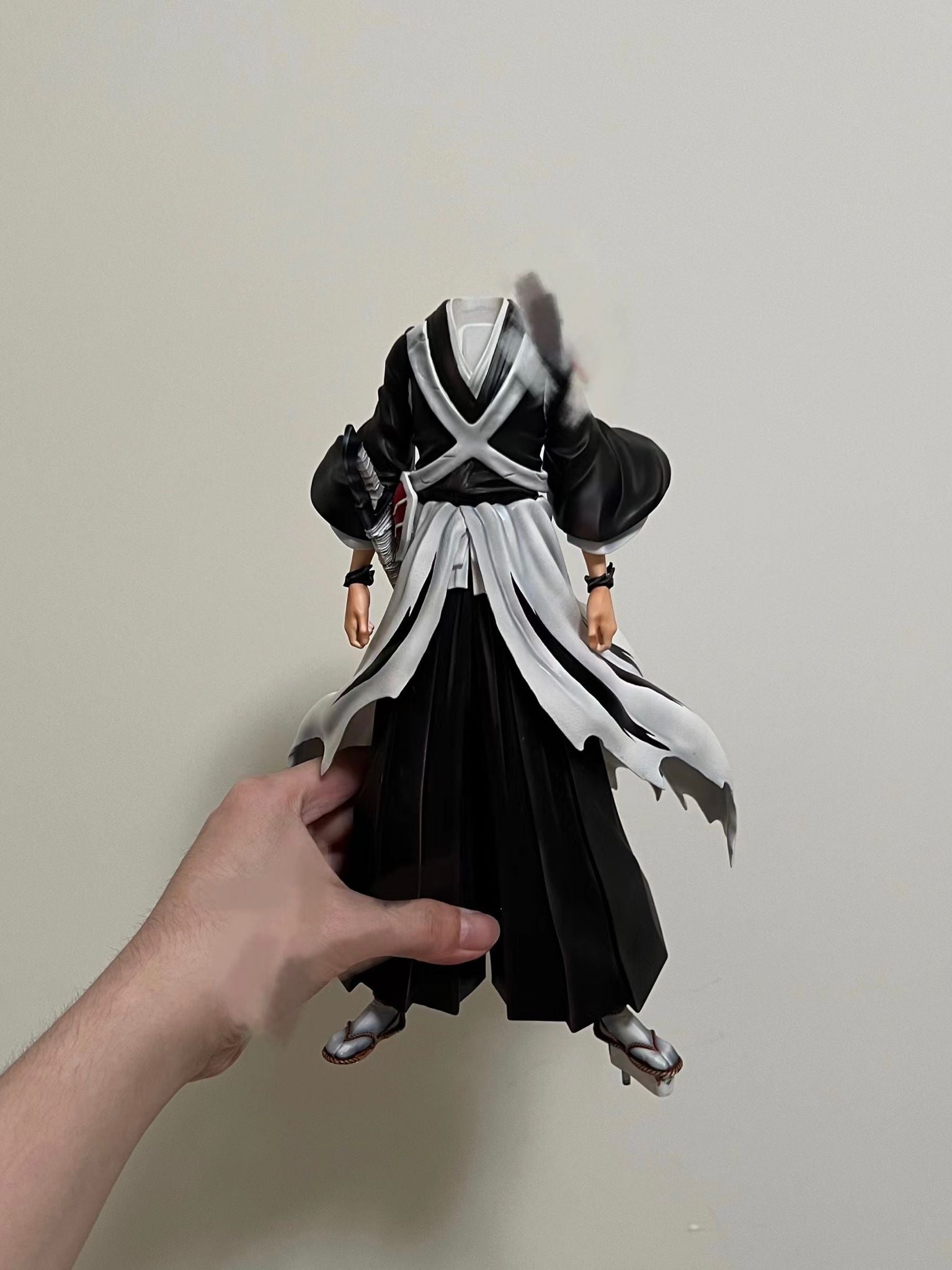 Kurosaki Ichigo - Bleach - ZH Studio resin statue zh studio anime figure