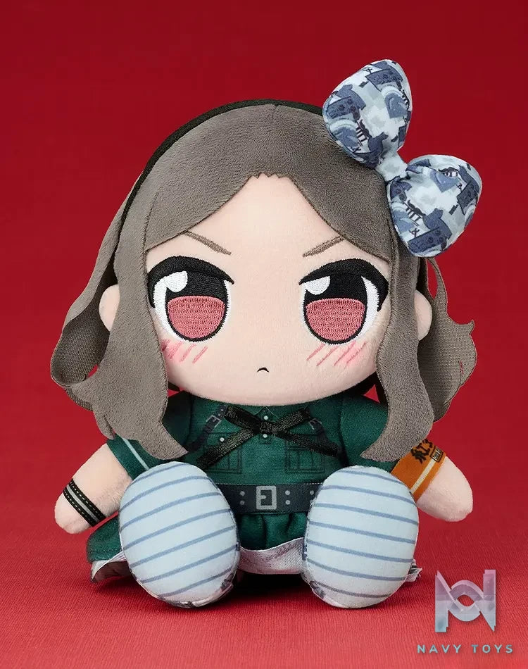 GSC – Girls Band Cry Kuripan Plush Nina Iseri X Momoka Kawaragi X Subaru Awa X Rupa X Tomo Ebizuka (Licensed)