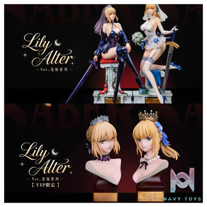 ChiYan Studio – Bride Series Lily X Alter Fate