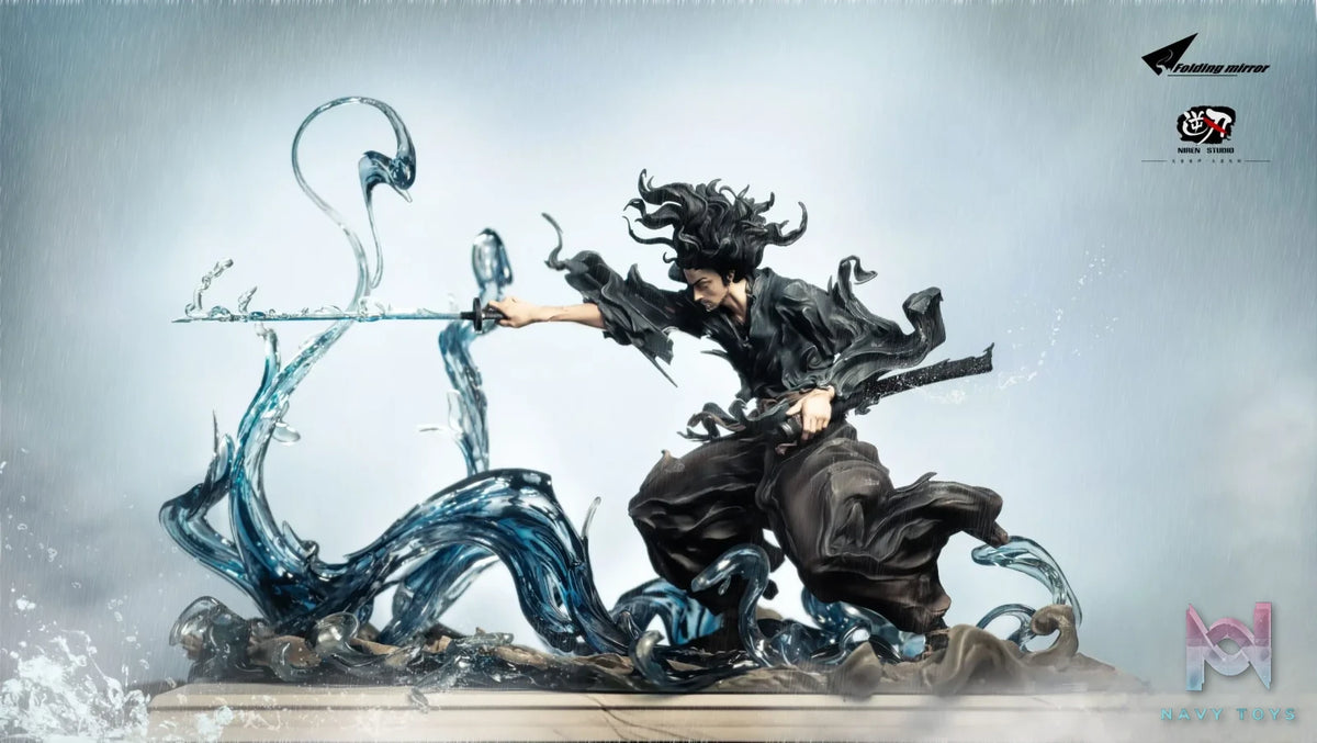 Niren Studio & Folding Studio – Vagabond Miyamoto Musashi