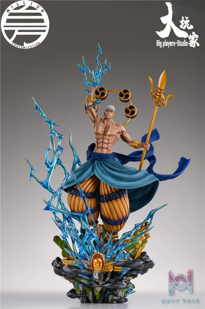 Million Customization X Big Players Studio – One Piece Enel