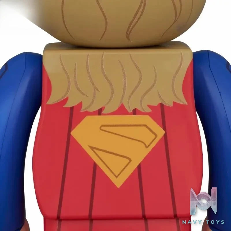 MEDICOM TOY – BE@RBRICK DC Supergirl 400% (Licensed)