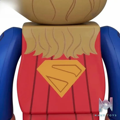MEDICOM TOY – BE@RBRICK DC Supergirl 400% (Licensed)