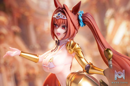 Toufou Figure Studio – Uma Musume Pretty Derby Daiwa Scarlet WIP