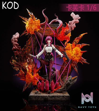 KOD Studio – Honkai: Star Rail Kafka
