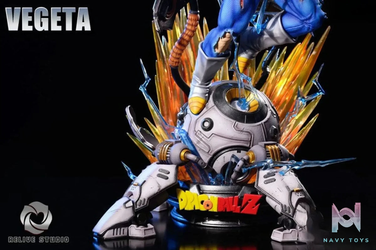 Relive Studio – Dragon Ball Vegeta