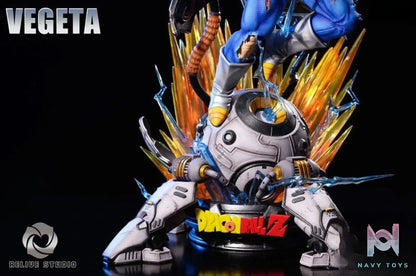 Relive Studio – Dragon Ball Vegeta