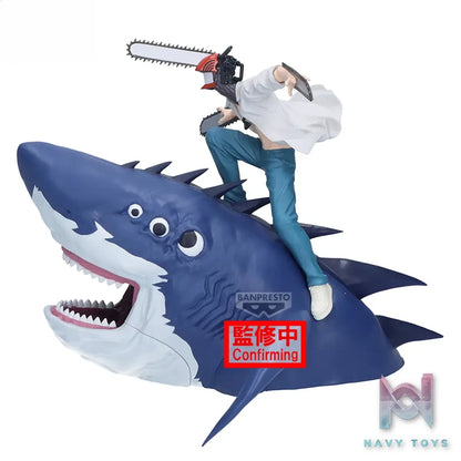 BANPRESTO – Chainsaw Man the Movie: Reze Arc Fig Life! – “That’s Just How It Is!!” (Licensed)