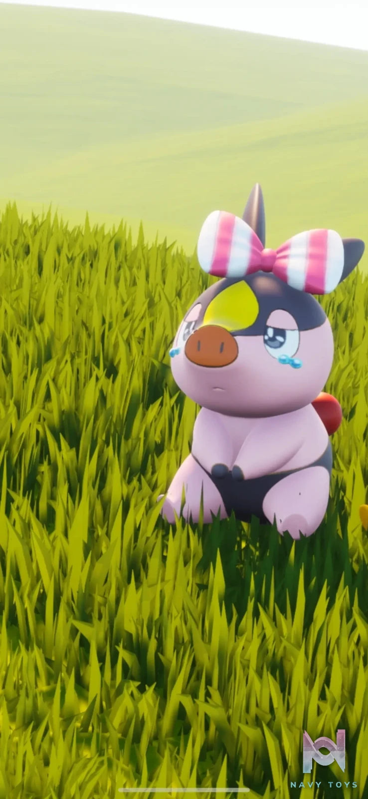 Ts Studio – Pokemon Tepig evolutionary group