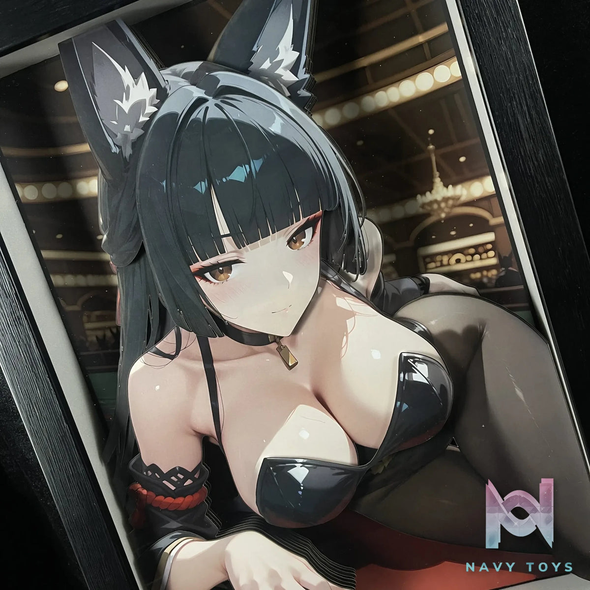 B&W Studio – Zenless Zone Zero MHY Girls Series #3 Hoshimi Miyabi
