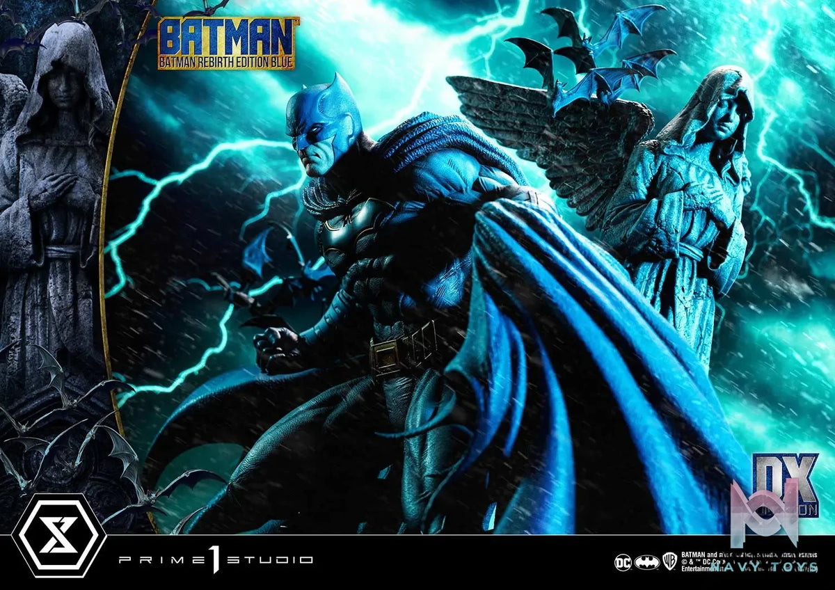 Prime 1 Studio Ultimate Premium Masterline Batman (Comics) Batman Rebirth Edition UPMDC-09 UPMDC-09DXS