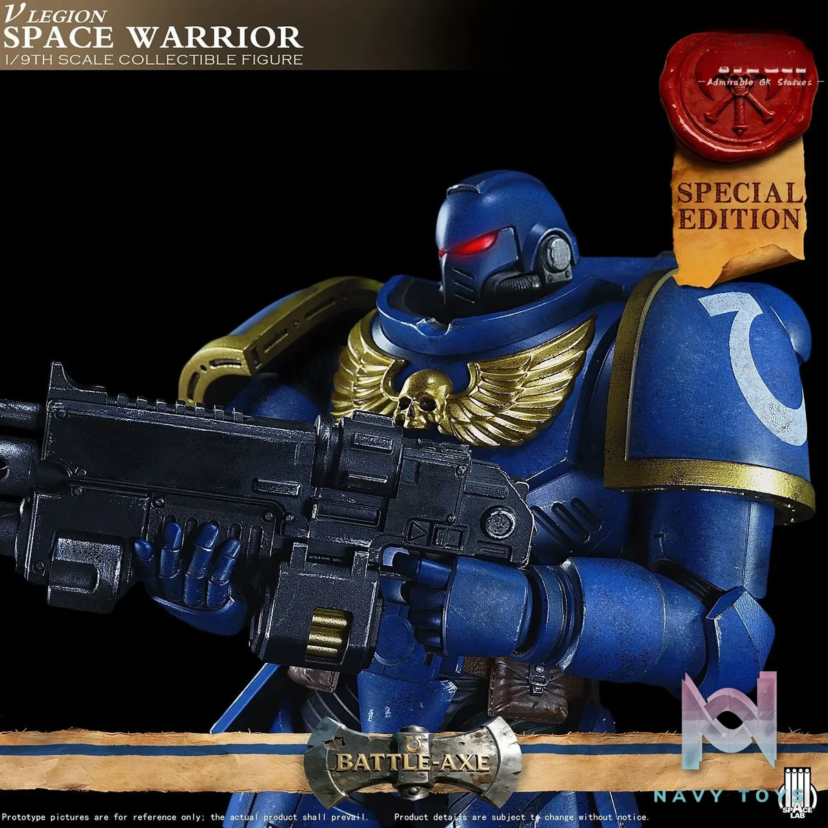 Space A Lab Studio – Space Marines Warhammer 40000 0913001 0913002 0913003 0913001B 0913002B 0913003B