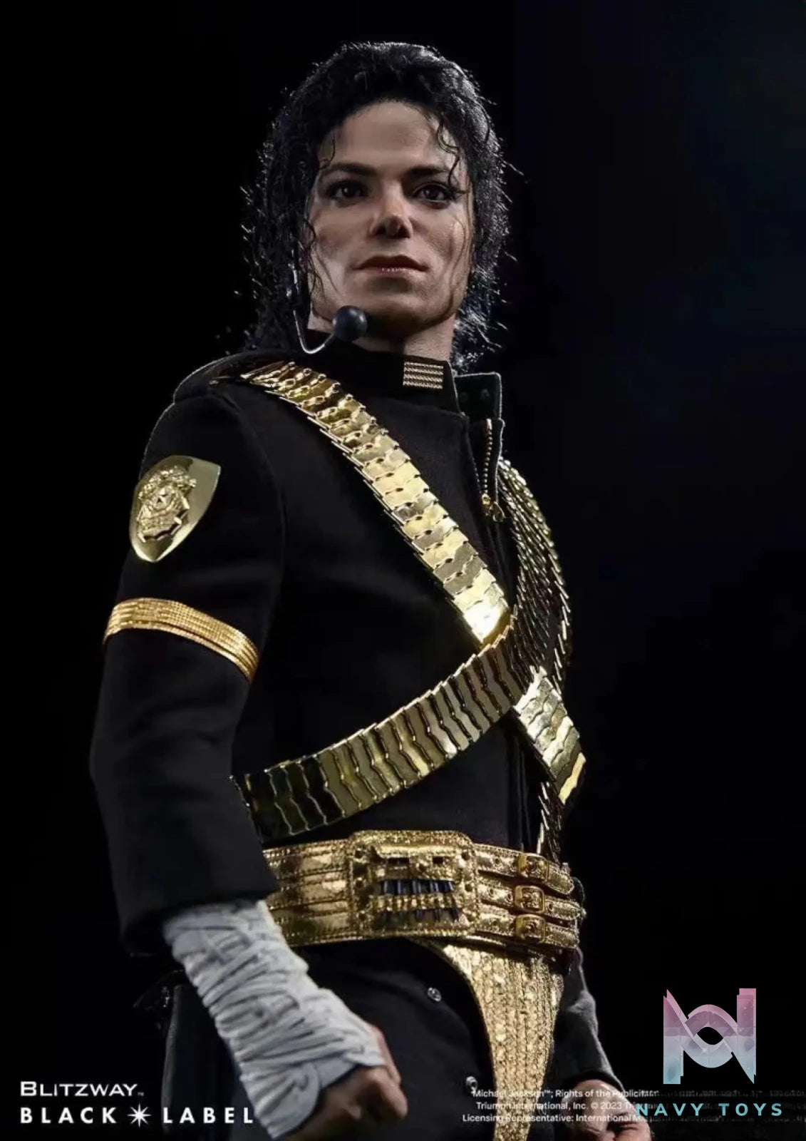 Blitzway Studio – 1/4 Michael Jackson (Licensed)