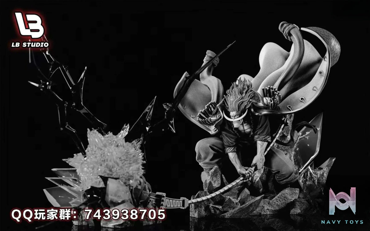 LB Studio-One Piece Gol D. Roger