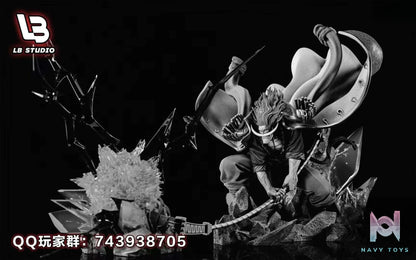 LB Studio-One Piece Gol D. Roger