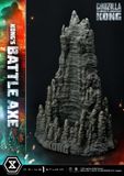 Kong's Battle Axe - Godzilla vs Kong - Prime 1 Studio (LSGVK - 03) resin statue Prime 1 Studio anime figure
