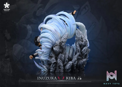 SAKURA Studio – Naruto Light Statue Resonance Series 12th Series Haruno Sakura 13th Series Inuzuka Kiba