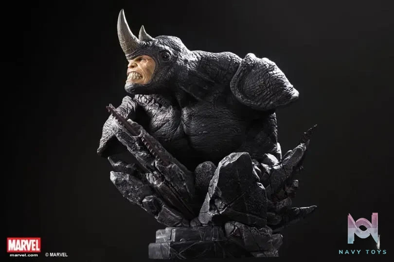 XM Studio – Rhino Bust 1/4 Scale (Licensed)
