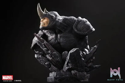 XM Studio – Rhino Bust 1/4 Scale (Licensed)
