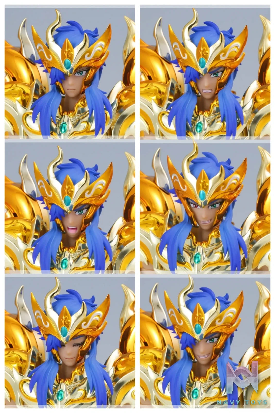 Toypoint Studio – Saint Seiya #6 Milo (Licensed)