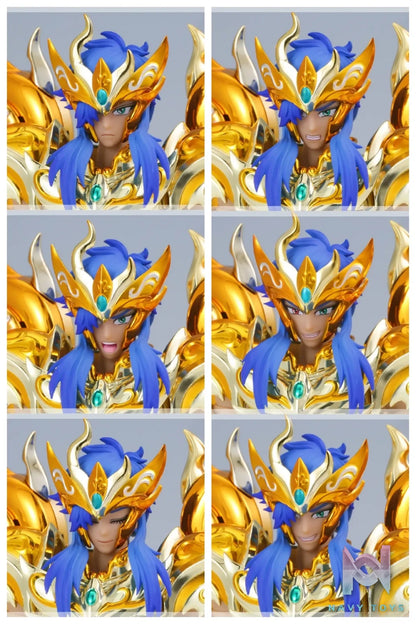 Toypoint Studio – Saint Seiya #6 Milo (Licensed)