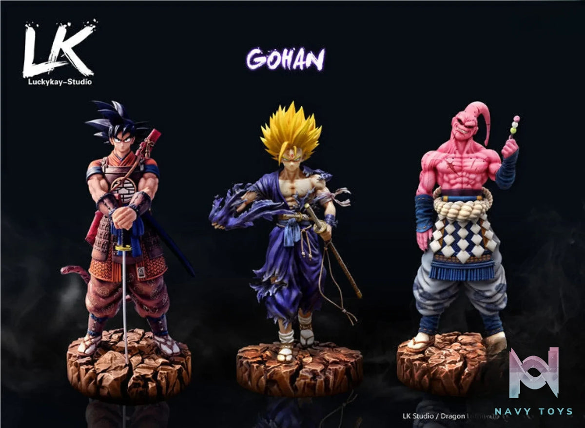 Luckykay Studio – Dragon Ball Son Gohan