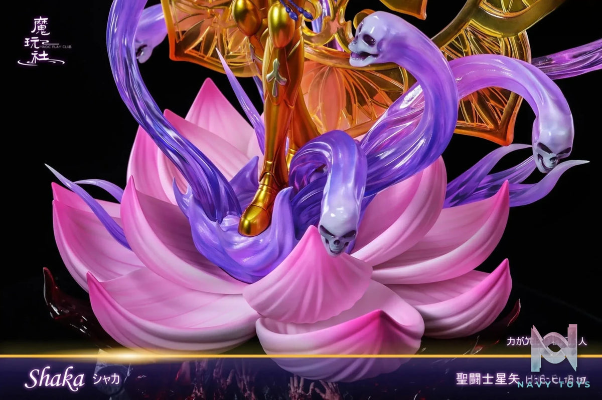 Magic Play Club – Gold Saint Series Virgo Shaka