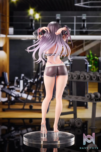 Fingle Toy – Original Switch 1/6 Figure (Licensed)