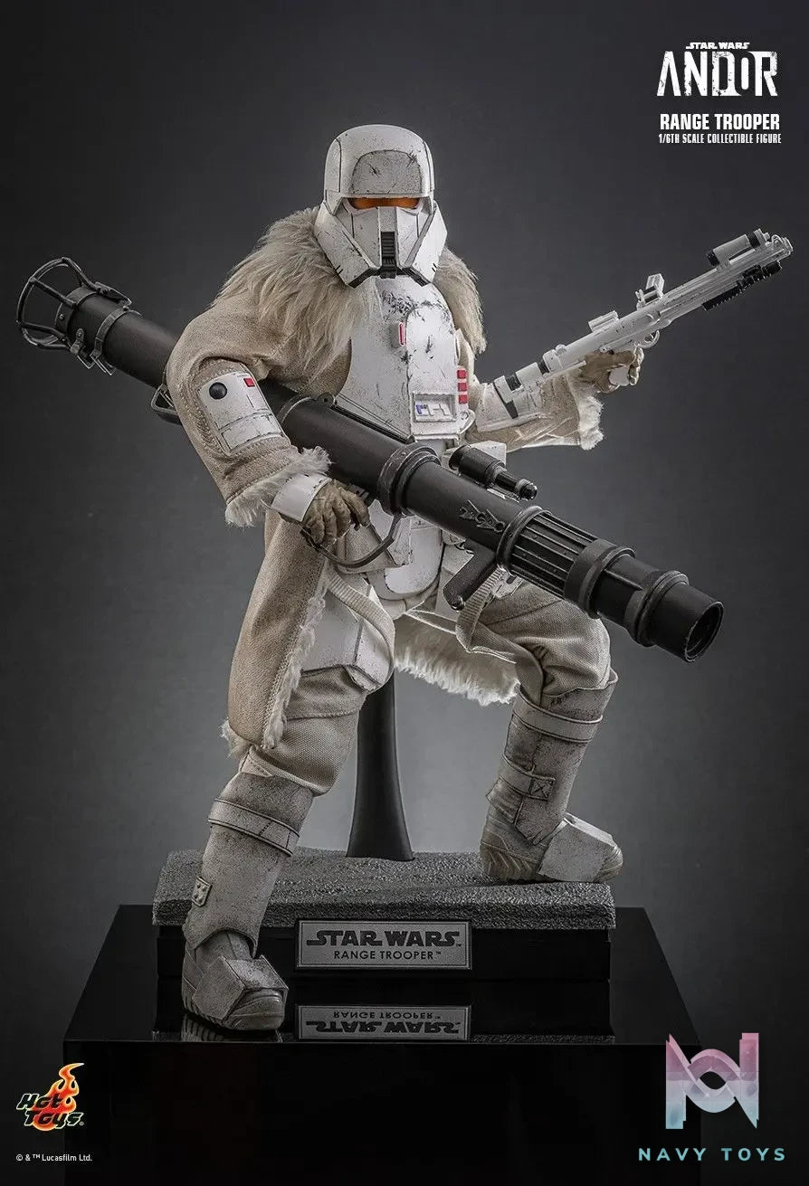 Hottoys – Star Wars: Andor Range Trooper 1/6 scale Collectible Figure TMS157 (Licensed)