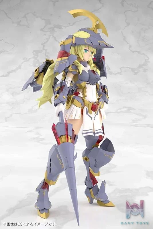 Kotobukiya – Frame Arms Girl Grande Scale Durga I Plastic Model (Licensed)