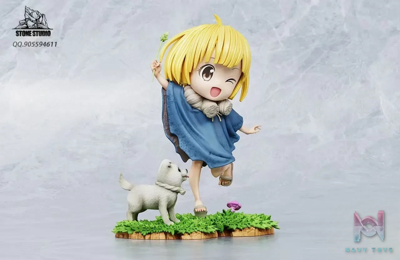 Stone Studio – Dr.STONE Suika