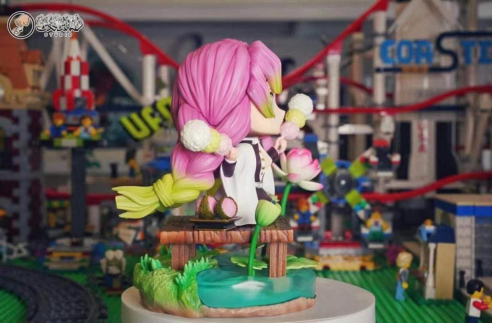 Showhand Studio - Kanroji Mitsuri resin statue showhand studio anime figure