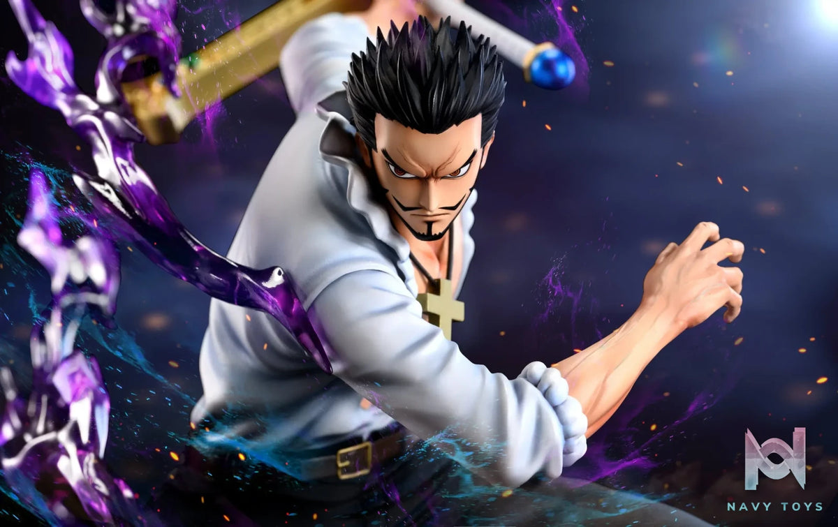 T-H Studio – One Piece slash the sky Dracule Mihawk