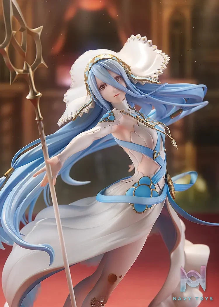 INTELLIGENT SYSTEMS – Fire Emblem Aqua (White Songstress X Dark Songstress) 1/7 Complete Figure (Licensed)