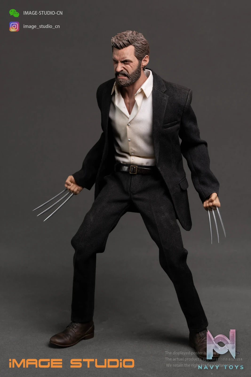 iMAGE Studio – Logan Wolverine Marvel