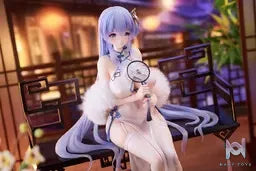 Alphamax – Azur Lane Rodney 1/7 Immaculate Beauty ver.(Licensed)
