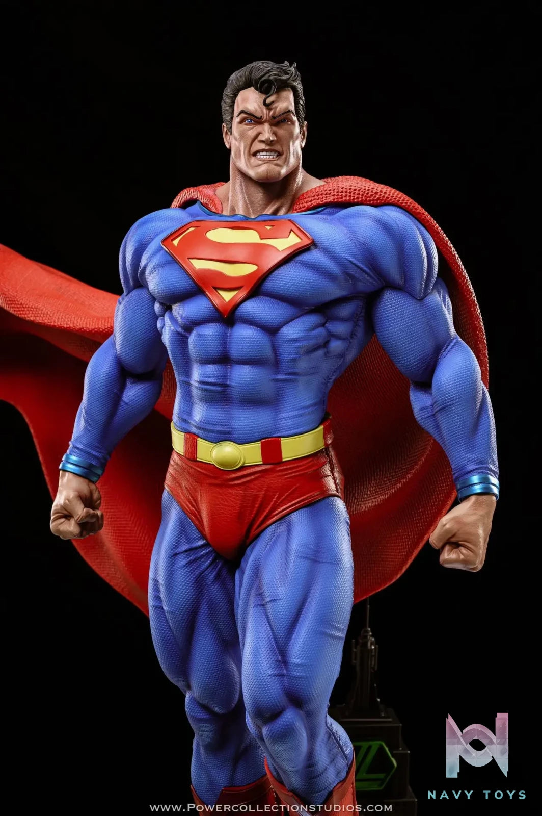 Power collection Studio – DC Comics Superman Clark Kent