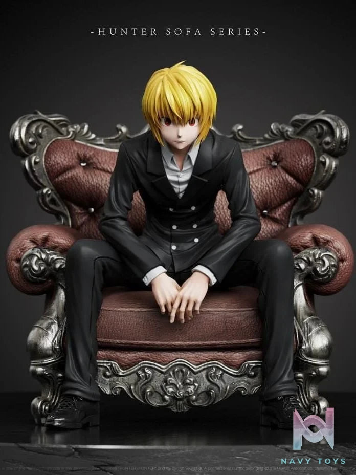 Kurapika - Hunter x Hunter - PG Studio resin statue PG studio anime figure
